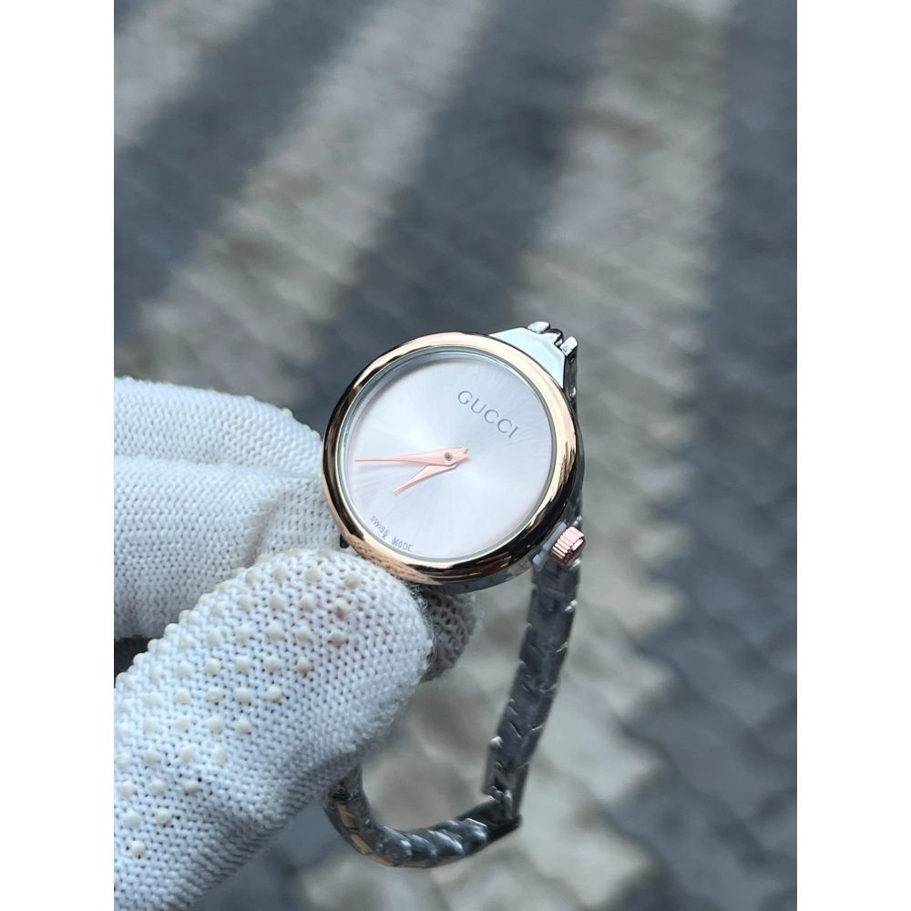 Gucci Diamantissima Two Tone