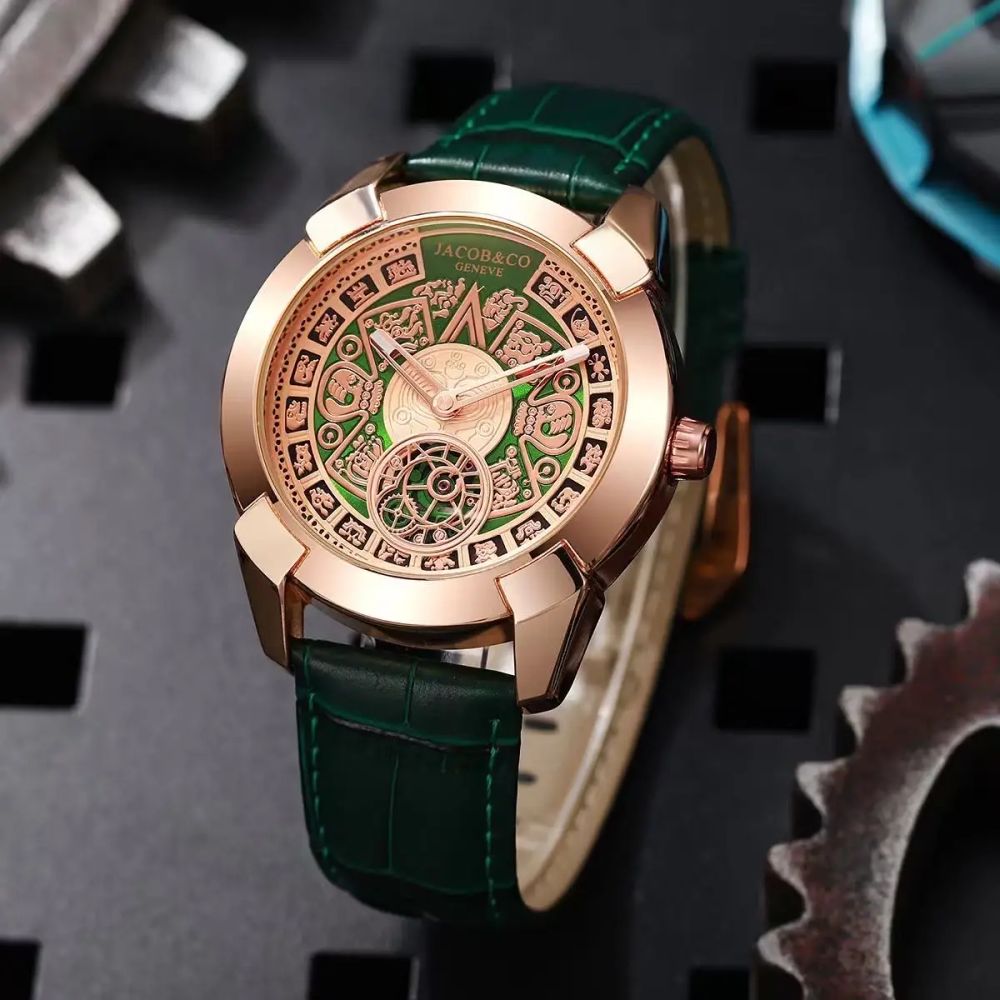 Jaco_b & C_o Tourbillon 173