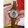 Cartiar Skeleton Tourbillion Moonphase