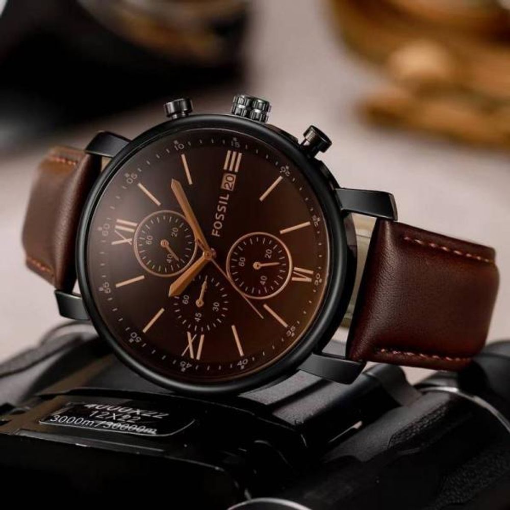 Fossi BQ2459 Rhett Chronograph