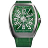 Franck Muller Yachting Vanguard Green (New Edition)