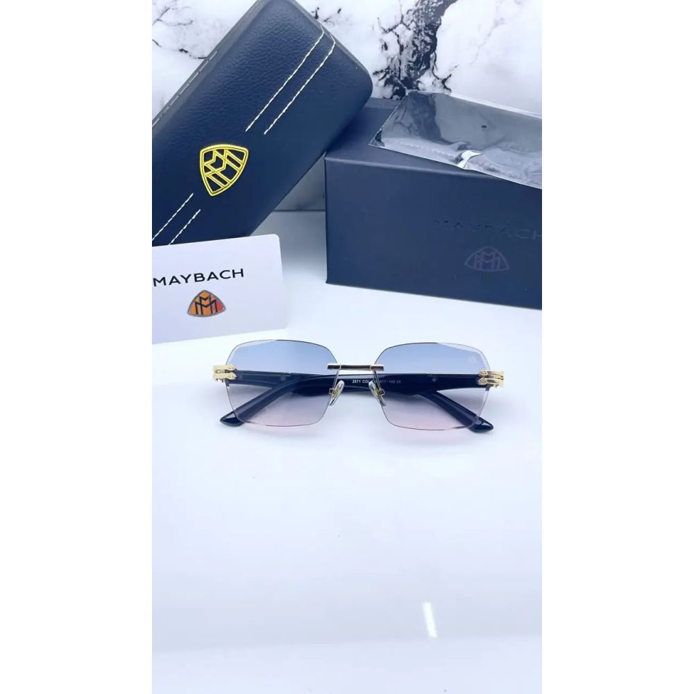 Maybach 2571 gold sea blue