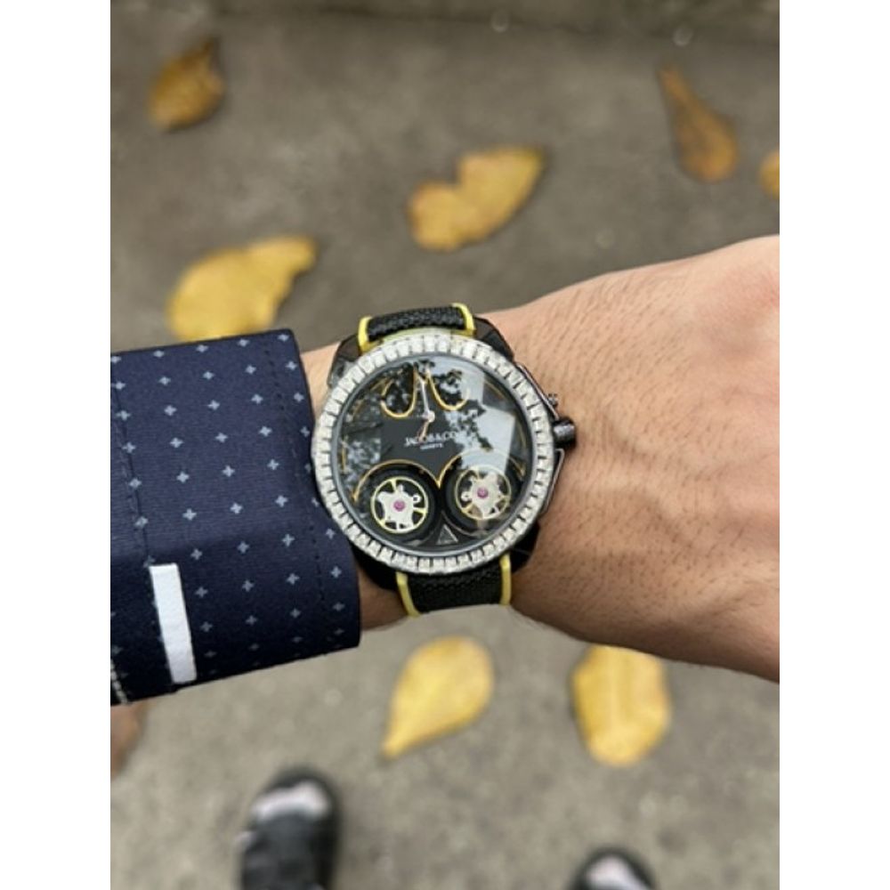 JACOB CO DIAMOND BATMAN EDITION