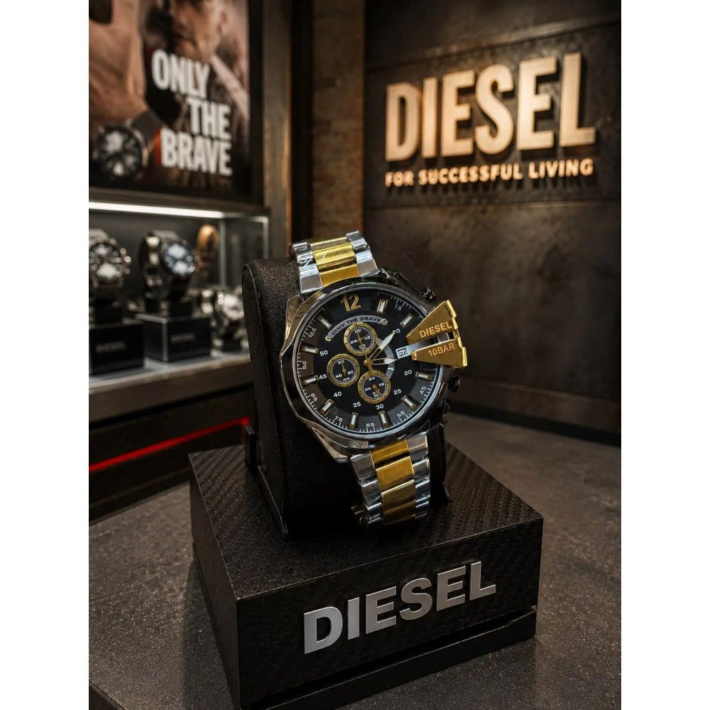 Diesel 10 Bar
