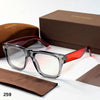 Tomfor 259 grey orange plano