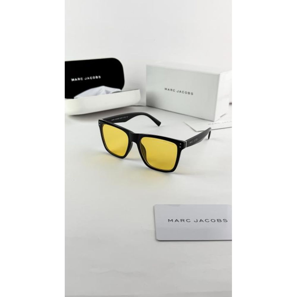 Marc Jacobs yellow 6000