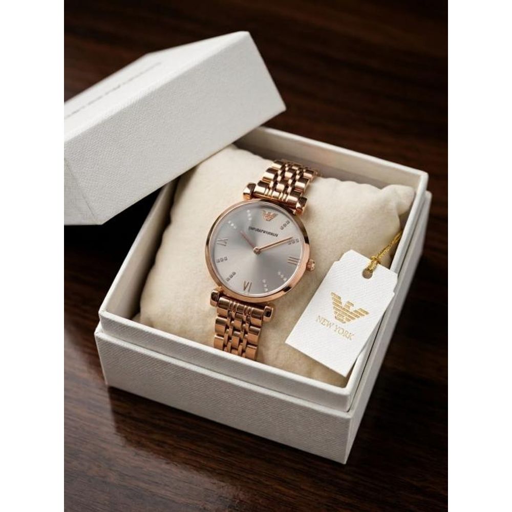 Armaann_iEmporio Classic Copper Grey