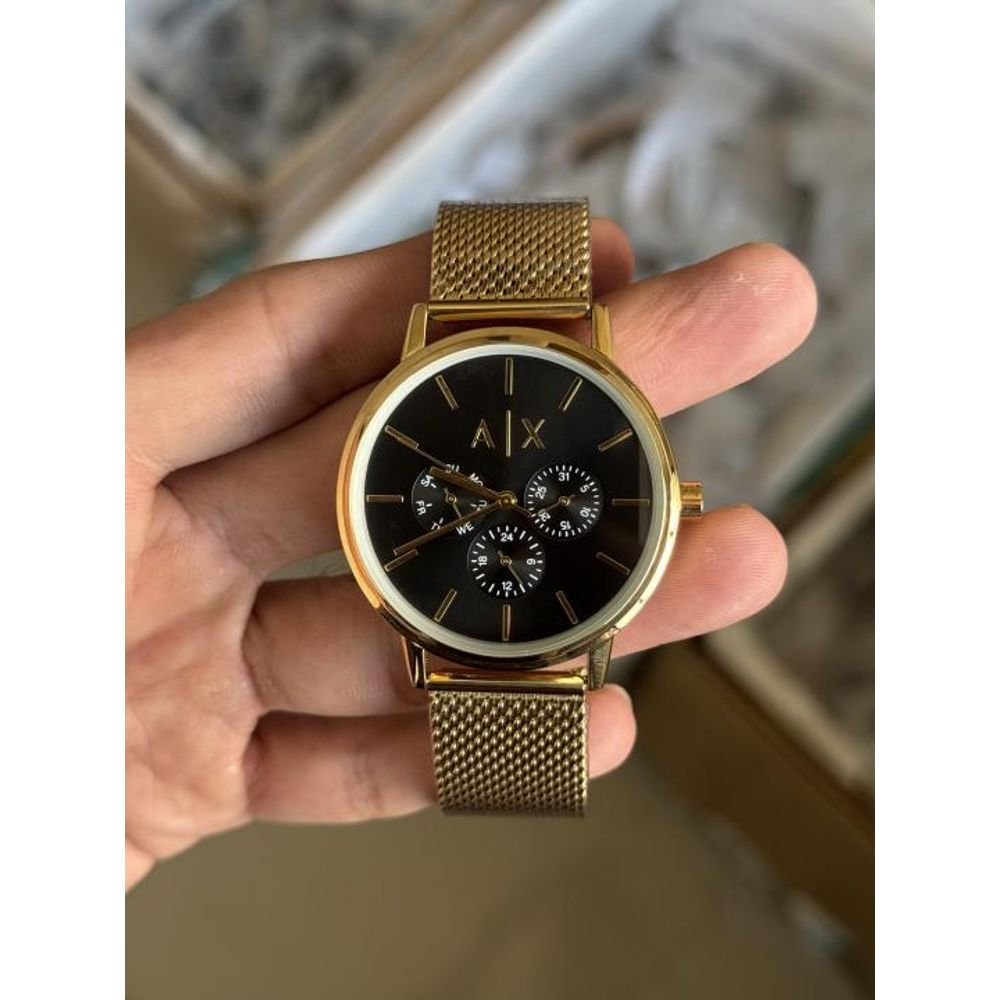 Arma_i Exchange Ax2714 Chronograph