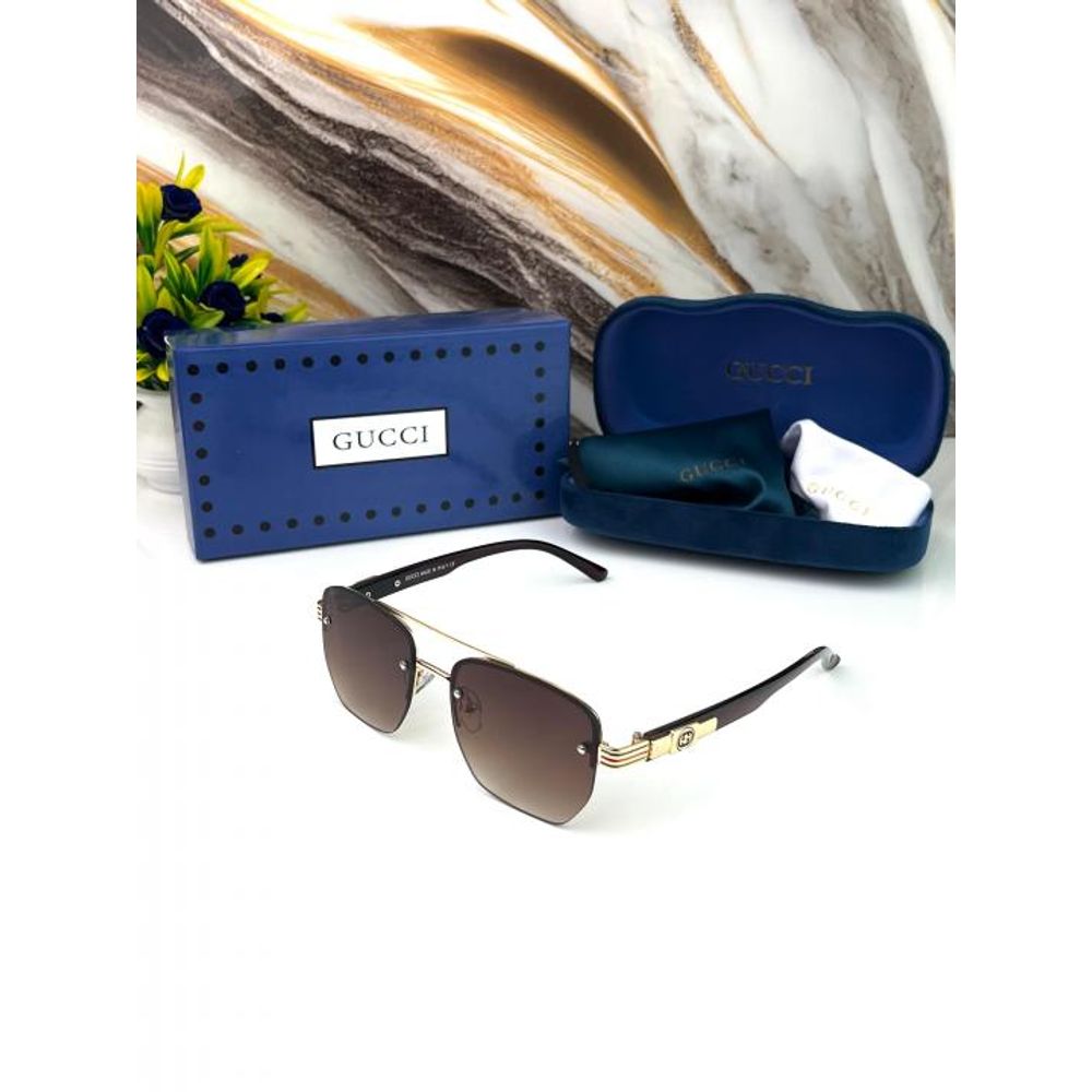 GUCHI SUNGLASS O-101