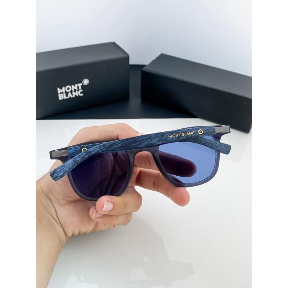 MONT BLANK BLUE 5142-56
