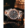 rollex_date just Grey Motif DialF286