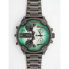 Diesee_l 3 Bar Big Daddy Green Dial