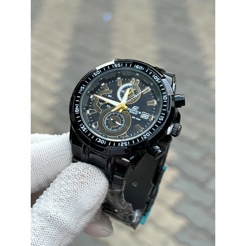 Casio Edifice Black