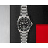 Tudor Pelagos Silver Black