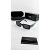 Dolc Gabbana transprent blck 6187