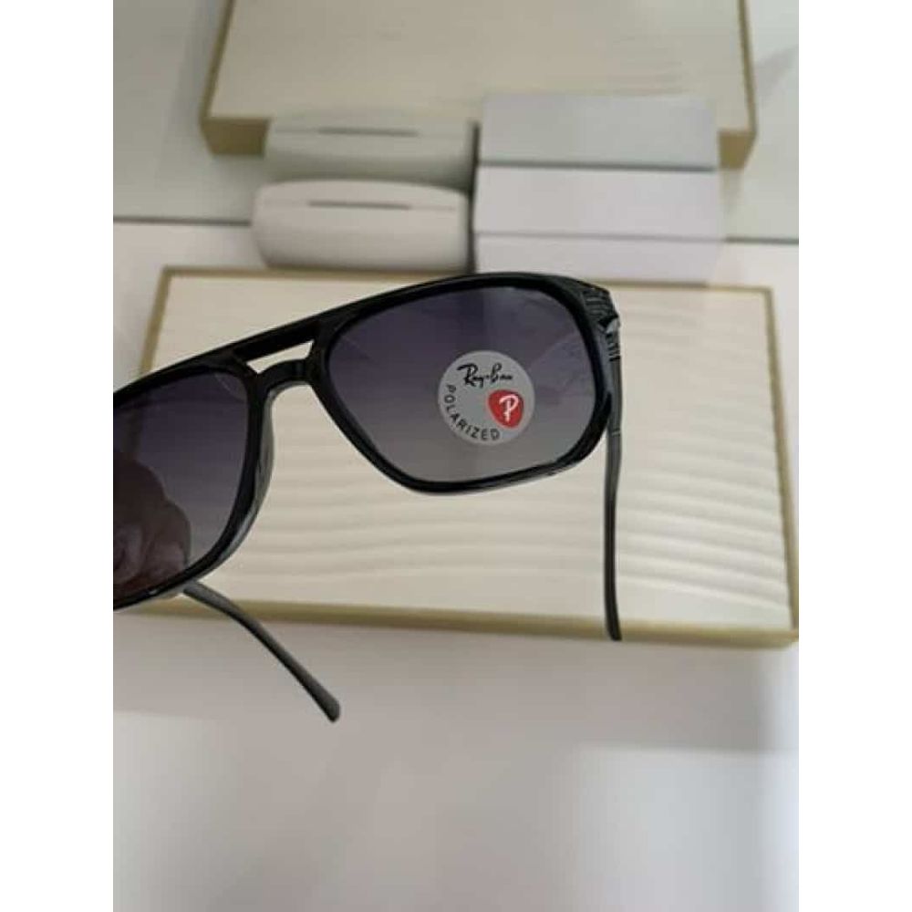 Rayban 91120 black shaded