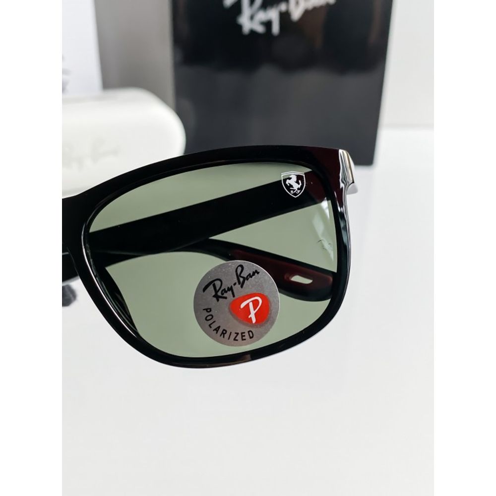 Rayba black green.3575-23