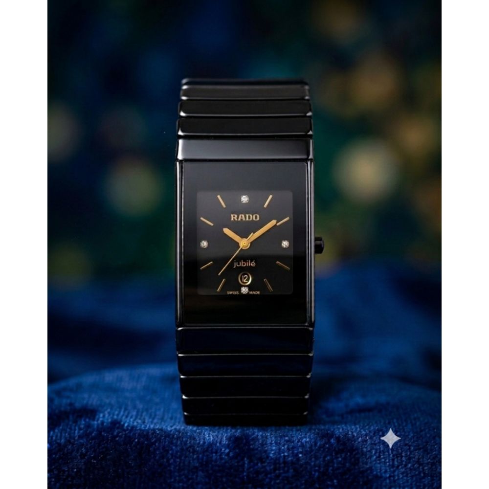 Rad_do Jubile Ceramic Black  Gold