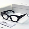 Rayba 288 black plano