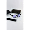 Gentle monster black purple 1649