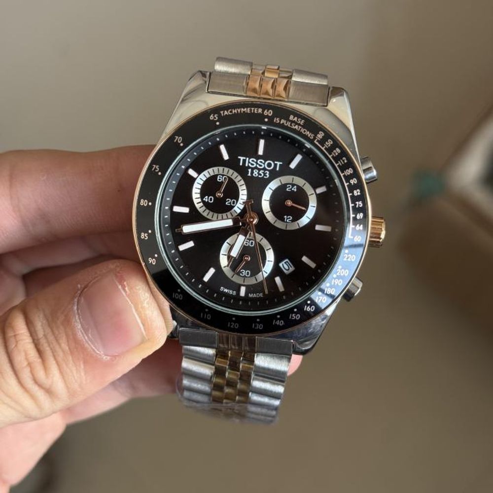 Tisot 1853 Tachymeter (All working)