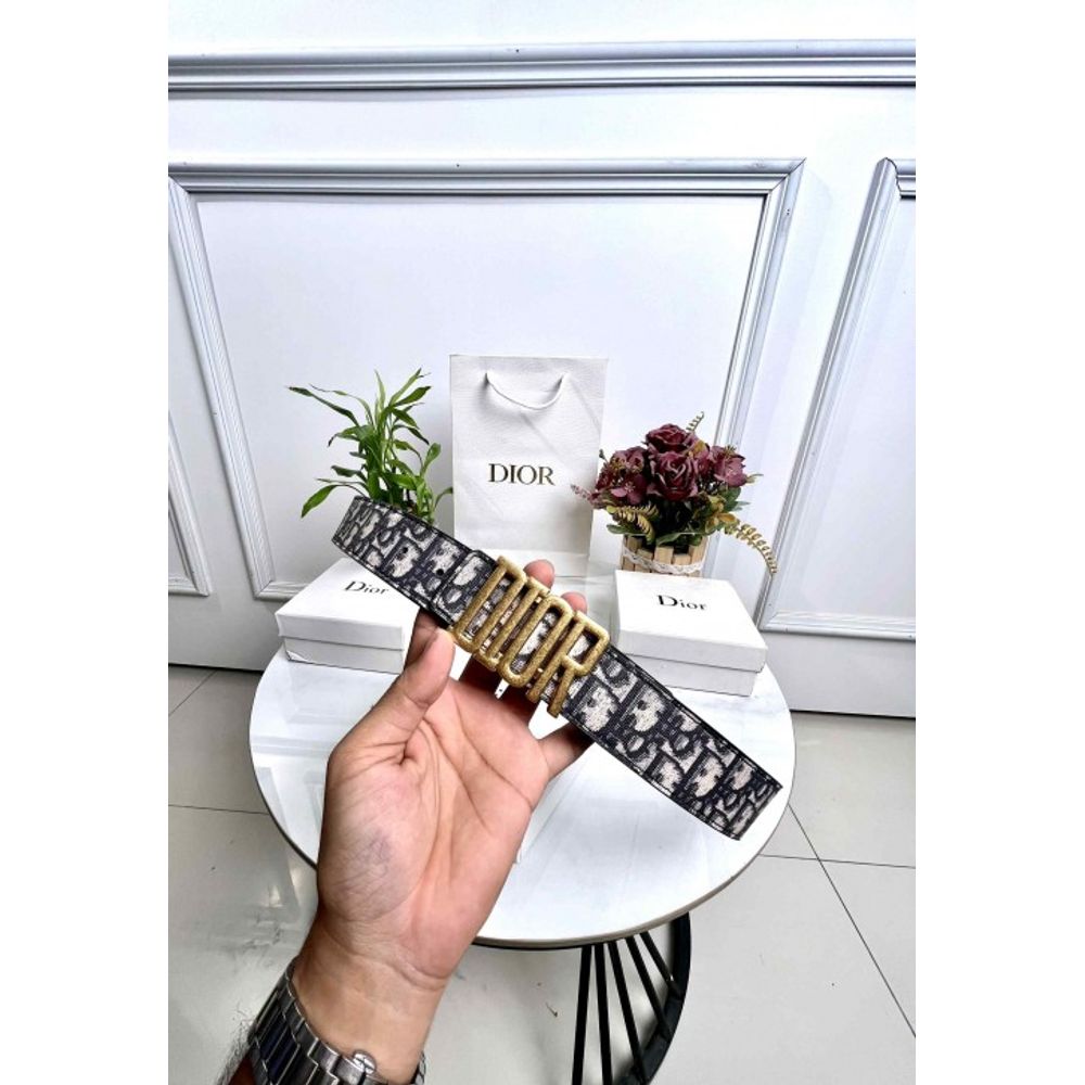 DIYOR PREMIUM MENS BELT WID OG BOX ACCESSORIES 534