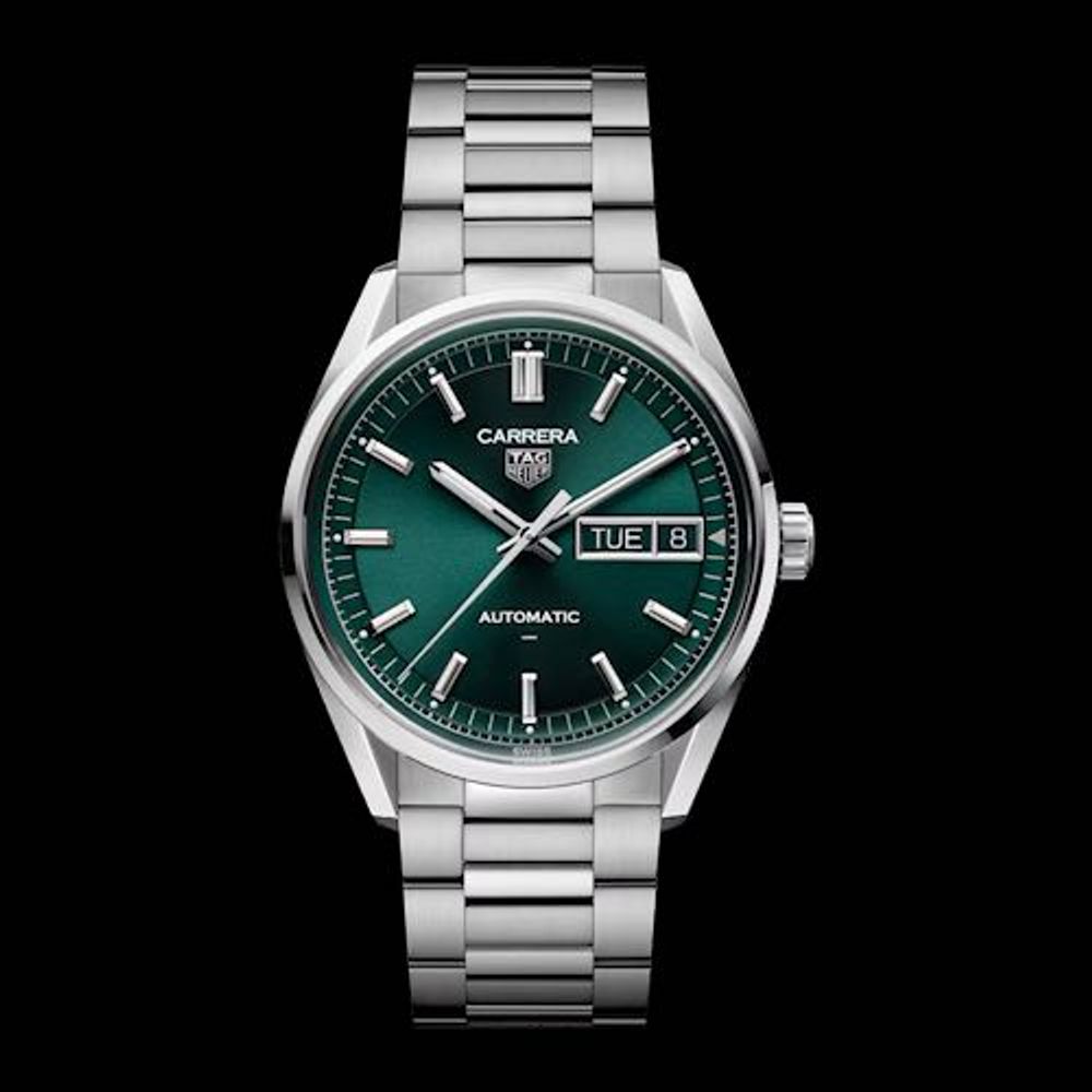 Tag Huer Carrera Day Date 41MM Automatic