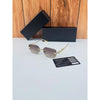 BVLGARI 2514 gold brown