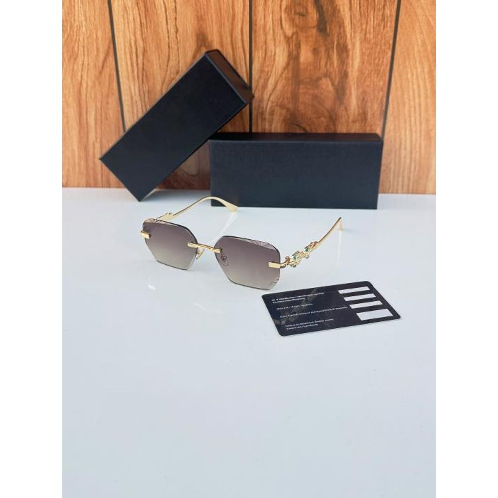 BVLGARI 2514 gold brown
