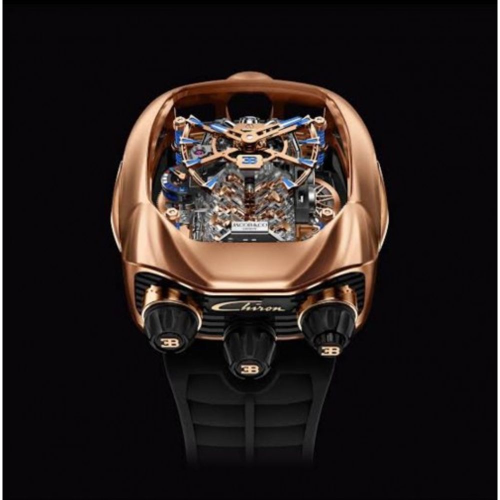 Jacob Co Bugatti latest version
