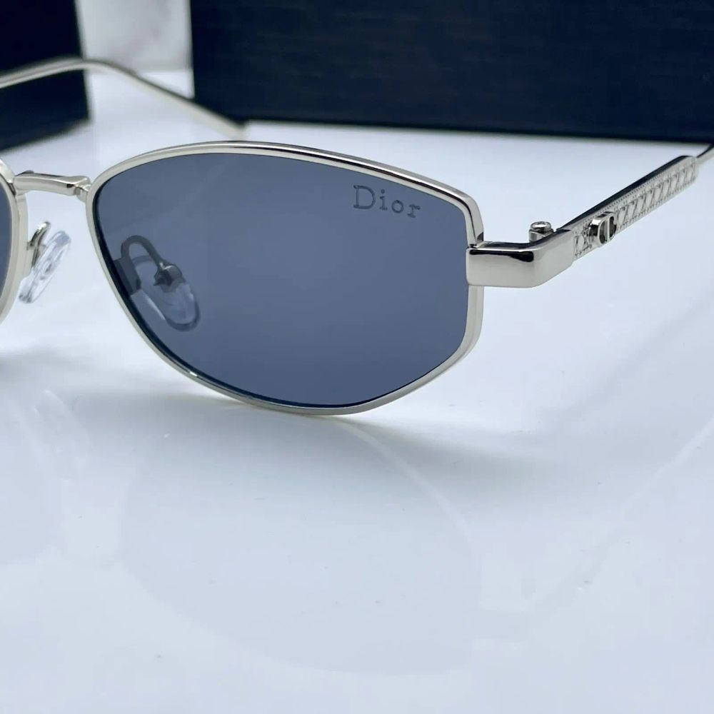 Dior 3213 silver Black