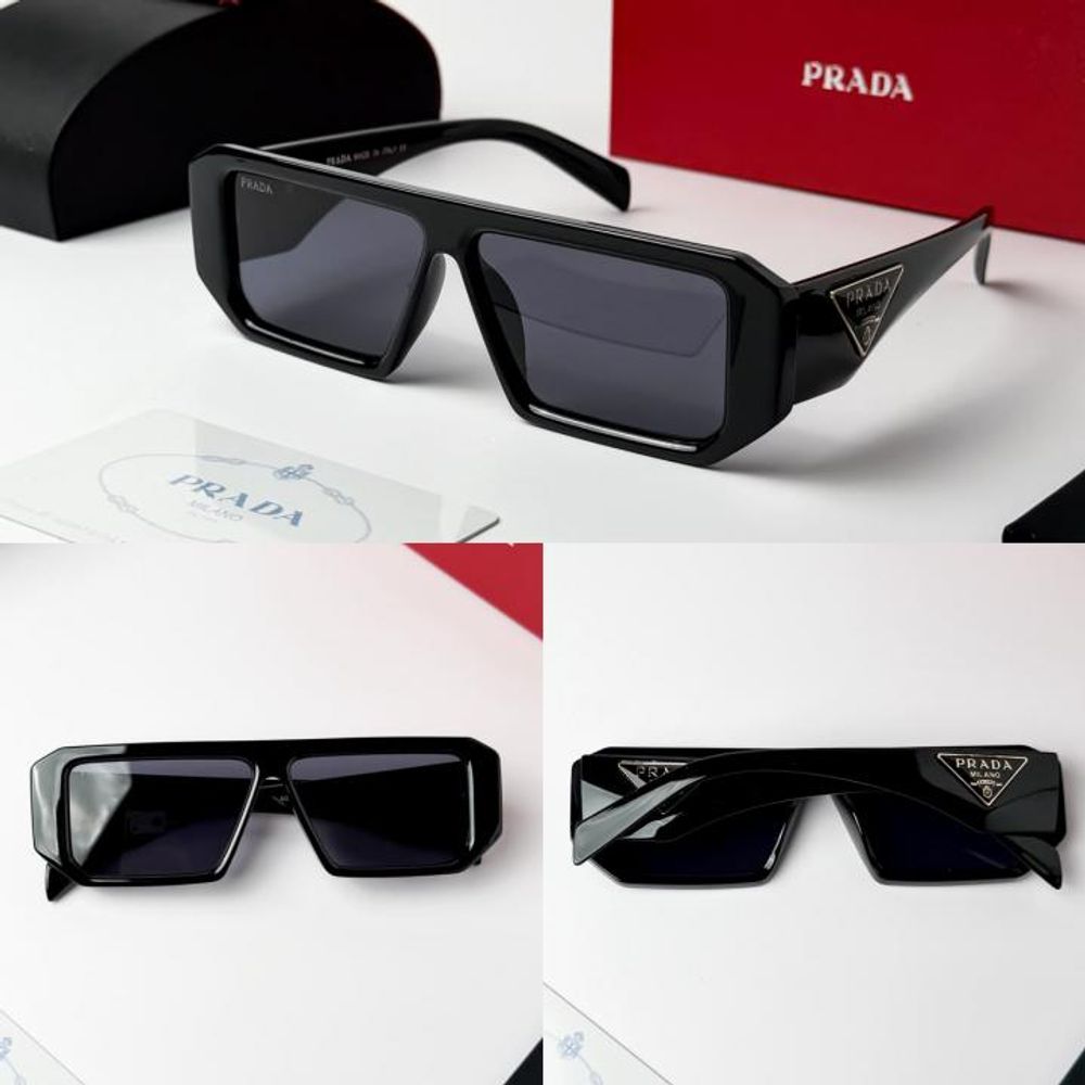 Pradda black 132