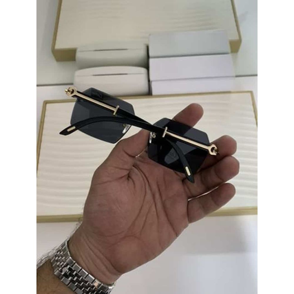 Cartier_7392_gold black