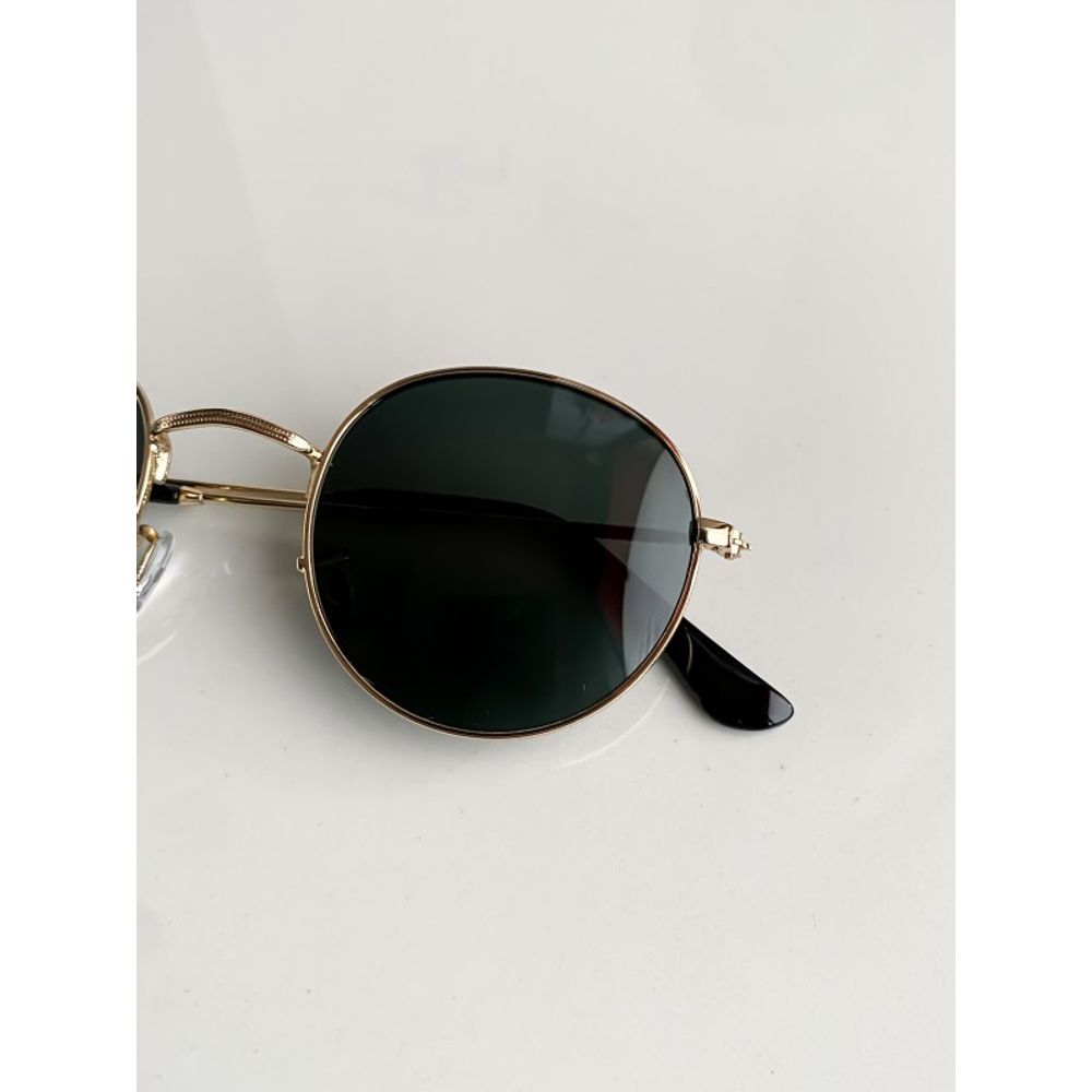 Rey ban gold black 3447