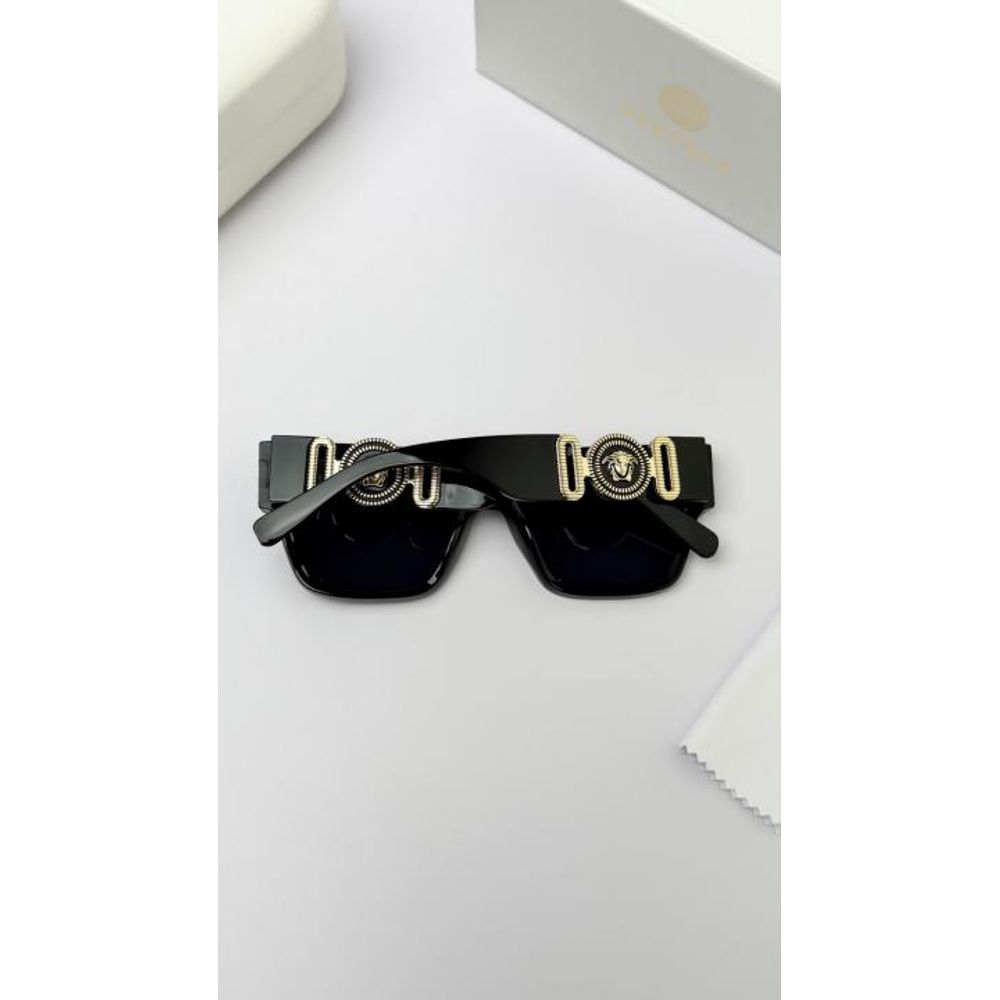 VERSACE GOLD BLACK 4483