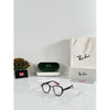 RB 3674 Black Frame