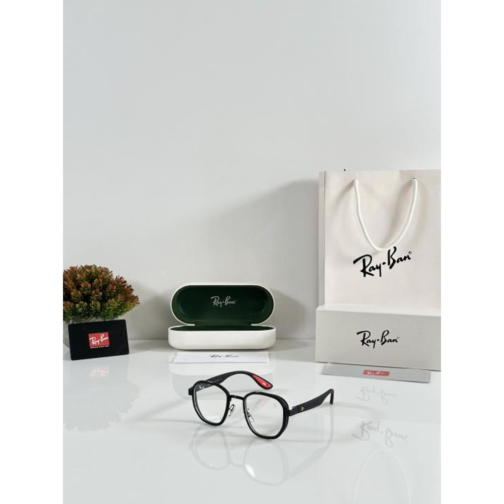 RB 3674 Black Frame