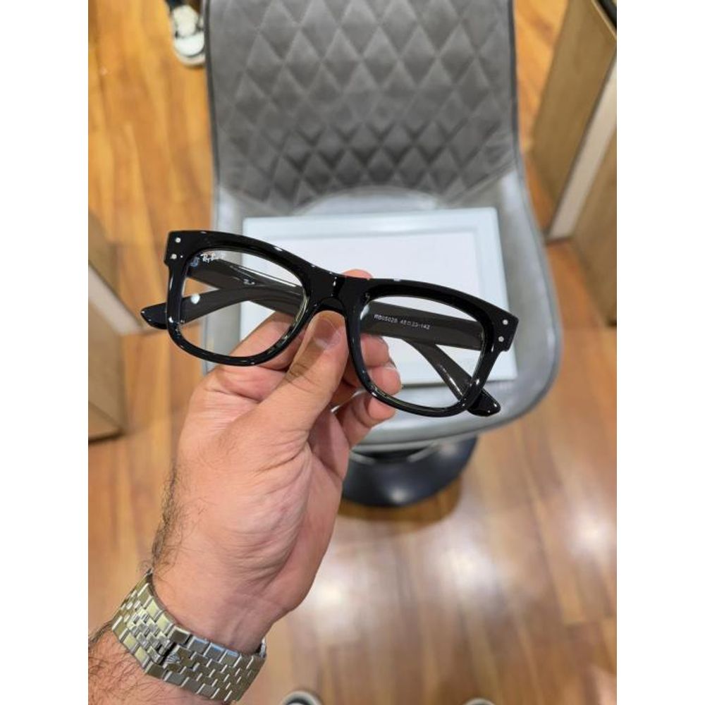 Rayba 0502 black plano