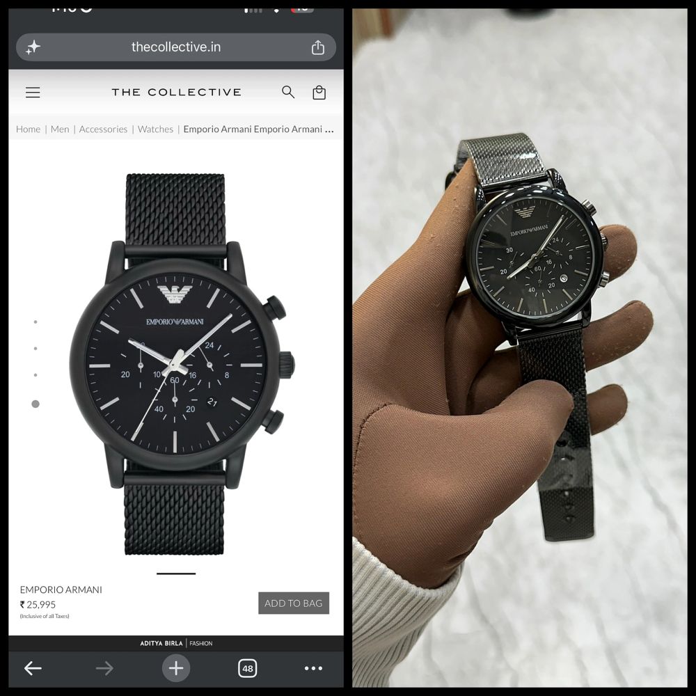 Emporio Armani AR1808