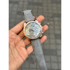 Tag Heue r CR 7 Ros Grey Leather