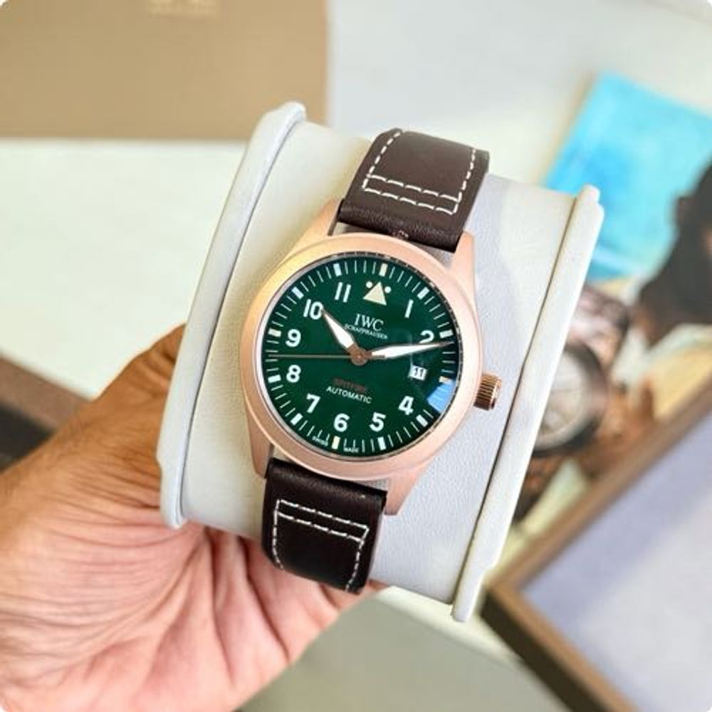 IWC Pilot Spitfire Edition Automatic