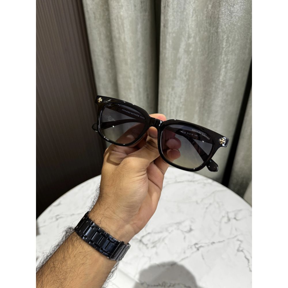 Chrome Hearts Black Multi Premium Shades 8235