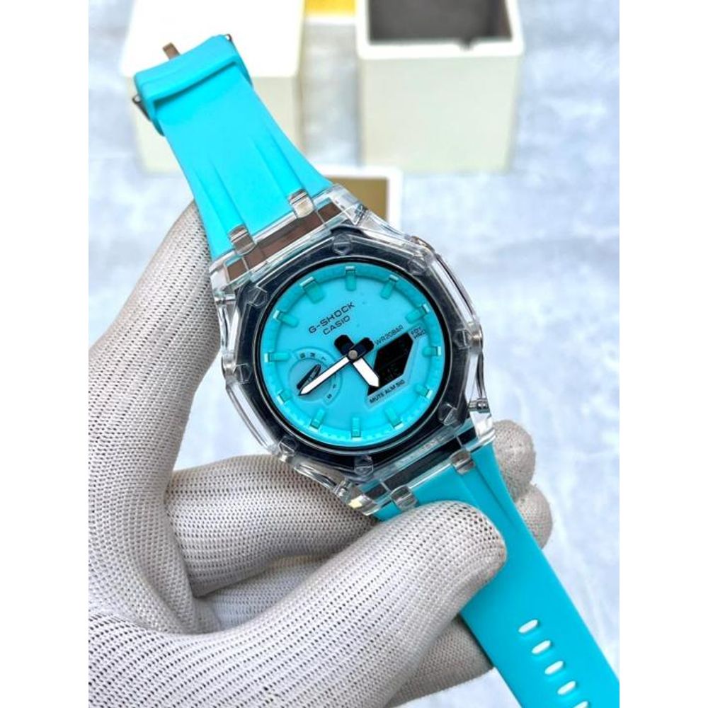 Casio g-shock ga2100