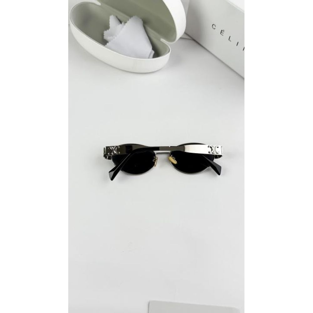 CELINE SILVER BLACK 1006