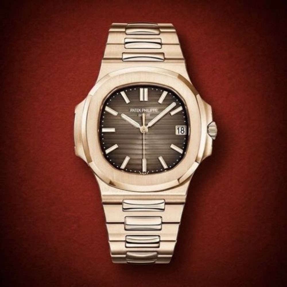 Patek Phillipe Nautilus 5711 Semi ETA