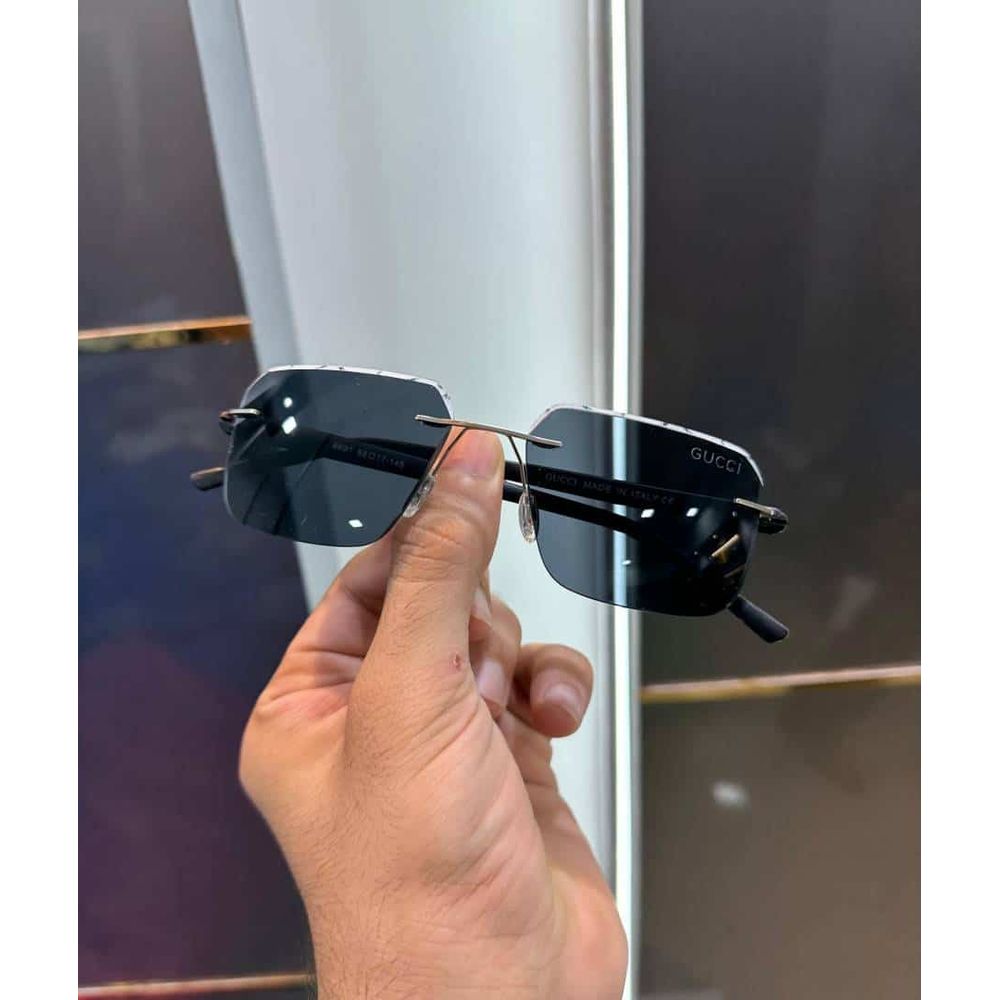 Gucc i All Black Premium Shade 8691