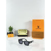 Loui Vuitton 0646 Black