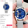 Tommy Hilfigar Bakers silver Blue F282