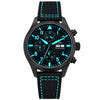 IWC Pilot Chronograph Black