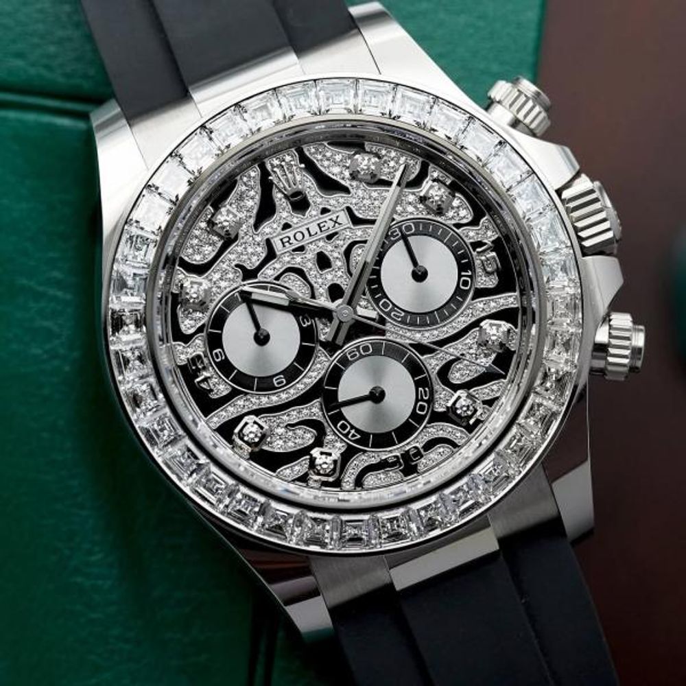ROLLEX TIGER WATCH M-29